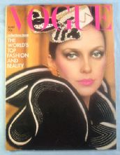 Vogue Magazine - 1973 - March 1st
